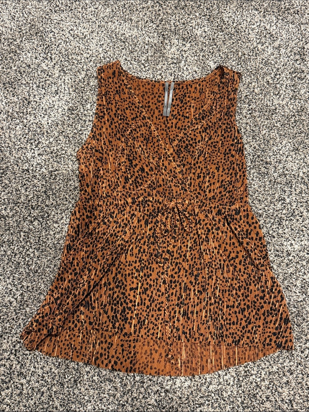 Alexander Baby Doll Blouse